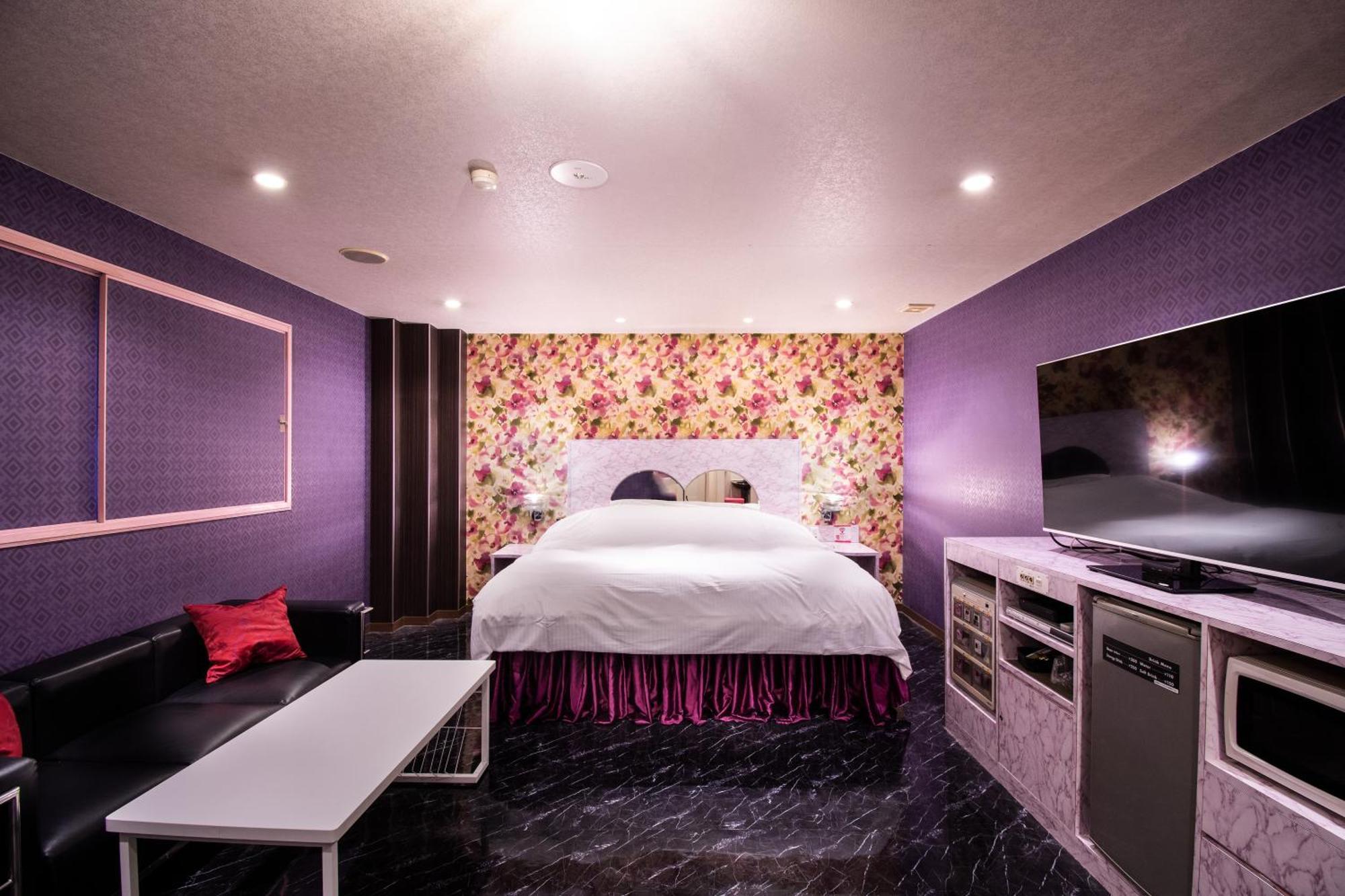 Koriyama Flower Style (Adults Only) Tenri Exterior foto
